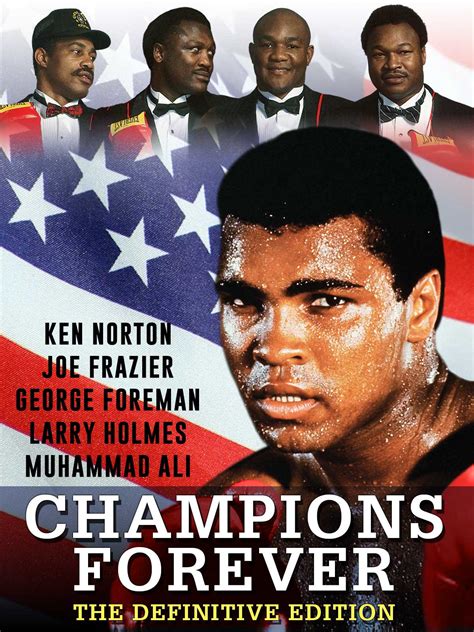 Prime Video: Champions Forever: The Definitive Collection