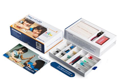 Magic of LED Kit - Mand Labs