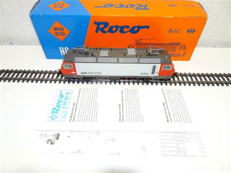 Roco Lokomotive Sbb Re Ho C R Kaufen Auf Ricardo