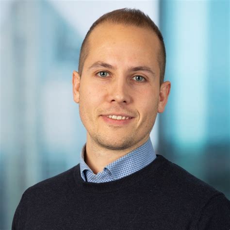 Vegard Nilsson Senior Engineer Product Expertice Sopra Steria