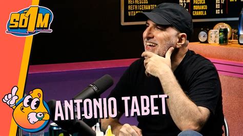 Antonio Tabet S Minutinho Podcast Youtube