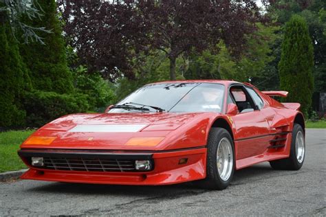 1983 Ferrari 512bbi Boxer Stock 20430 For Sale Near Astoria Ny Ny