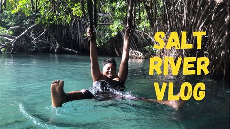 Salt River Vlog In Clarendon Jamaica YouTube