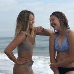 Chloe Kim Bikini Olympian 3 DrunkenStepFather
