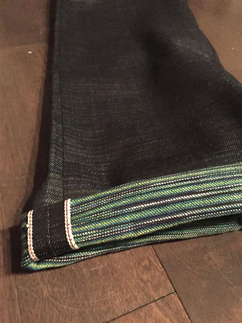 Tate Yoko Naked Famous Mystery Item R Rawdenim