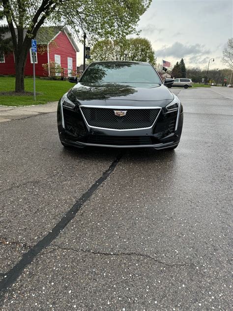 2020 Cadillac Ct6 V Blackwing Ebay