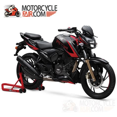 Tvs Apache Rtr Race Edition Fi Price Specs Mileage Images