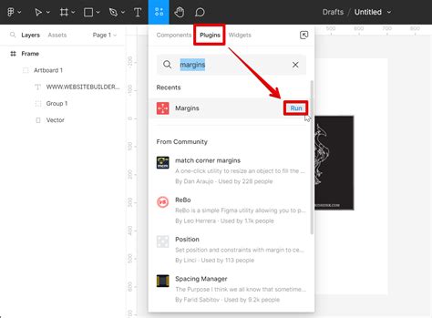 How Do I Set Margins In Figma Websitebuilderinsider