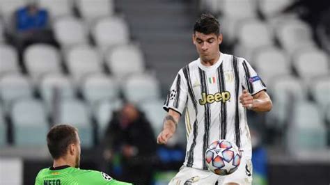 Arriva Anche La Firma Di Morata Juve Record Personale In