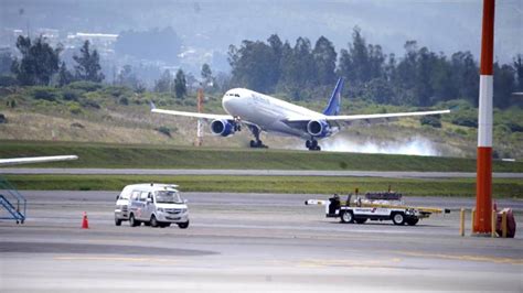 Quito Estrena Nuevas Rutas A Reas Con Miami Buenos Aires Y Santo Domingo