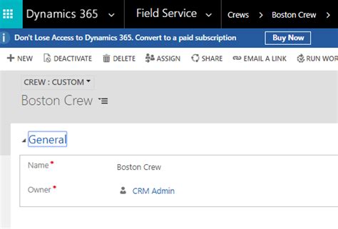 Extend Schedule Board Filter Section In D Field Service Psa