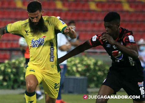 Pronóstico Atlético Bucaramanga Vs América De Cali Miércoles 31 De