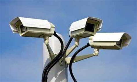 Police Security Camera Systems