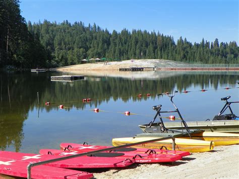 Twain Harte Lake - Shadow Ridge Vacation Rentals, Providing Cabin