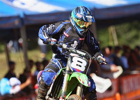 Enemotos Equipe Rinaldi De Competi O D Largada Para O Campeonato