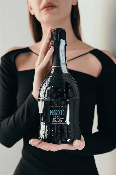 Игристое вино белое сухое Corte Dei Rovi Prosecco DOC Spumante Extra