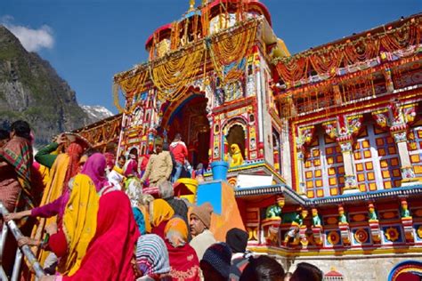 Char Dham Yatra Full Details Chardham Yatra Package Price