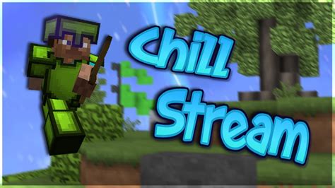 Chill Bedwars Stream Road To Subscribers Metricplays Youtube