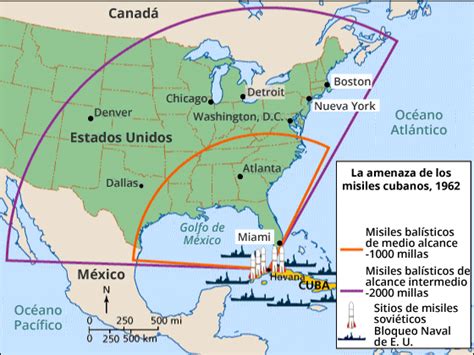 Crisis De Los Misiles En Cuba Portal Académico Del Cch