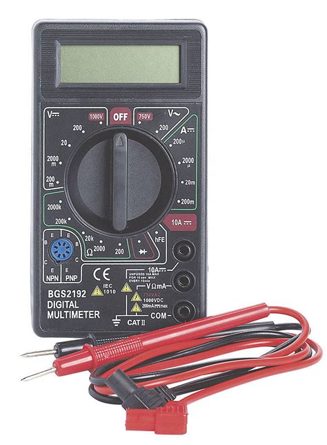 Digital Multimeter