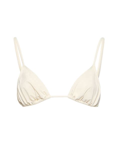 Triangle Bikini Top St Agni Women Luisaviaroma
