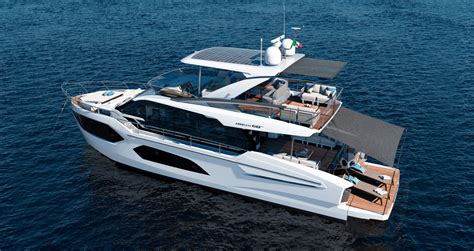 An Introduction To The Absolute Yachts 60 Flybridge Si Yachts