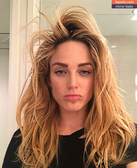 Caity Lotz Aka Caitylotz Nude Leaks Photo Faponic