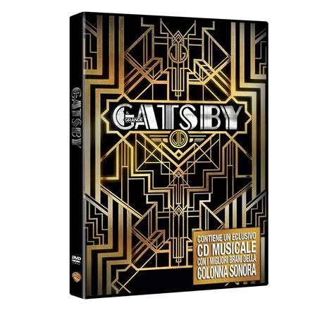 Il Grande Gatsby Cd Colonna Sonora [3 Dvds] [it Import] Amazon De Leonardo Dicaprio Tobey