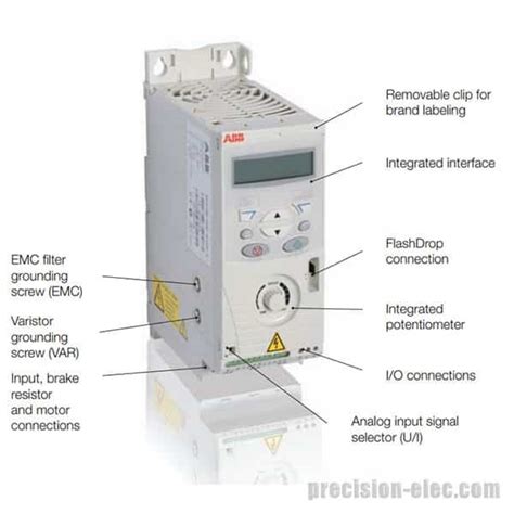 Buy Acs U A Hp Abb Acs Micro Vfd