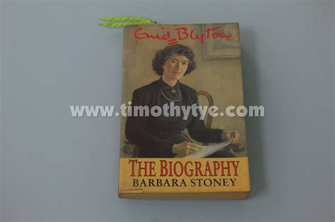 Book Review: Enid Blyton, The Biography