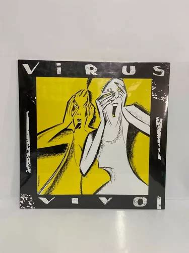 Vinilo Virus Vivo Nuevo Y Sellado Cuotas Sin Inter S