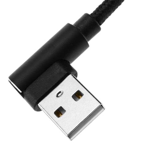 Bematik Usb 2 0 Kabel Schuine Naar Usb C Schuine 2 Grandado