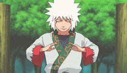 Jiraiya gif - Jiraiya Fan Art (34683482) - Fanpop