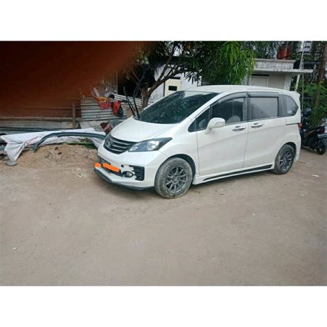 Jual BODYKIT Depan Honda Freed Hybrid 09 11 BODY KIT BODIKIT Kuat Tebal