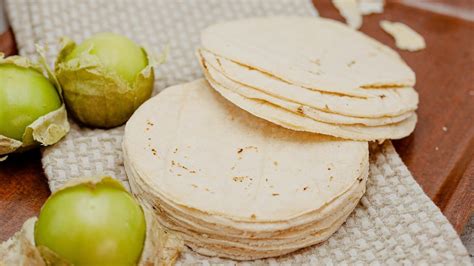 Tortillas De Base Mordu