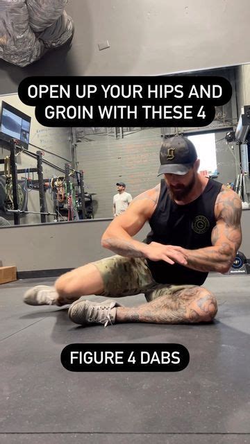 Hip and Groin Mobility Exercises for Leg Day