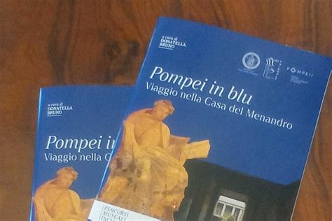 Pompei In Blu Accessibile Anche Ai Disabili Con Disturbo Dello