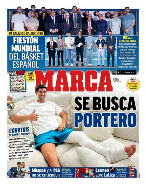 Portada Marca Se Busca Portero