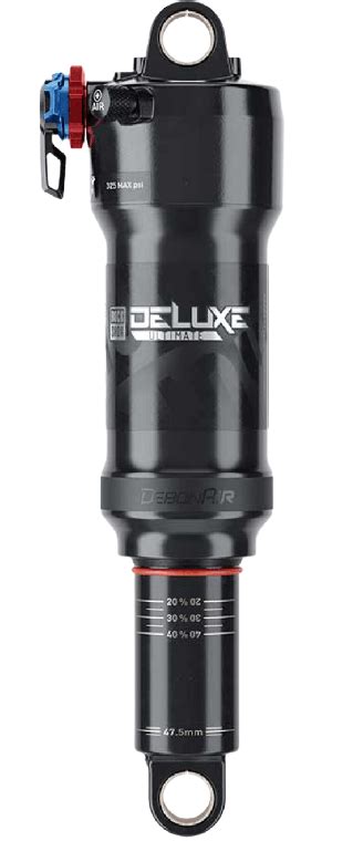 Rockshox Deluxe Ultimate Rct Rear Shock X Shaft Eyelet