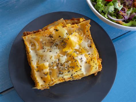 Recette de lasagnes à la bolognaise avec pâte fraiche maison Mon