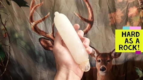 How To Make A Homemade Dildo Sex Toy Aka My Frozen Dick Xxx Videos Porno Móviles And Películas