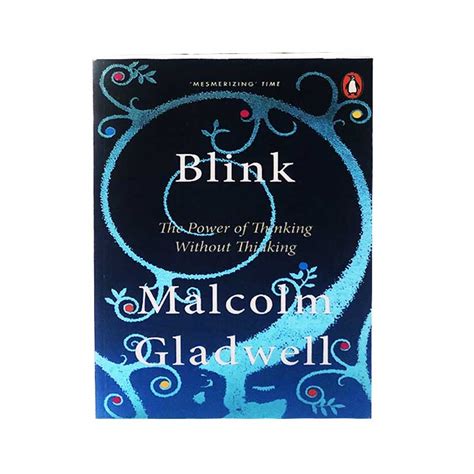 Blink Malcolm Gladwell - Addisber