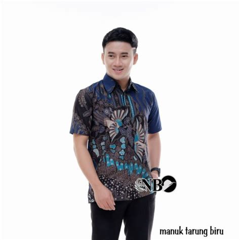 Jual Couple Batik Baju Pria Wanita Batik Seragam Kantor Batik Pesta M L