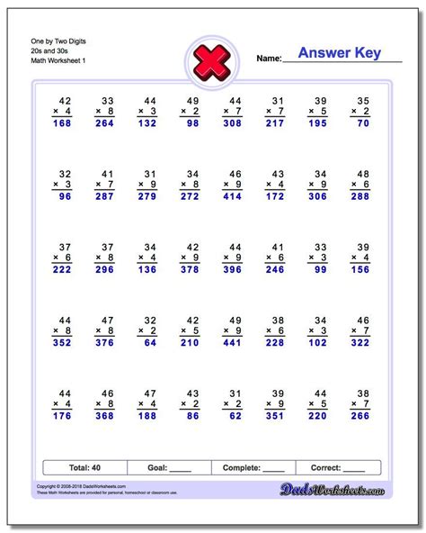 Multiplication Worksheets Ks3 Tes Printablemultiplicationcom Multiplication Worksheets Ks3 Tes