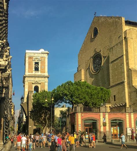 Complesso Monumentale Di Santa Chiara Napoli Turistica