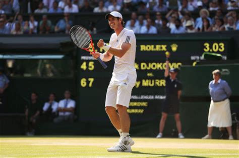 Wimbledon Results: Andy Murray Became the First British Man to Capture ...