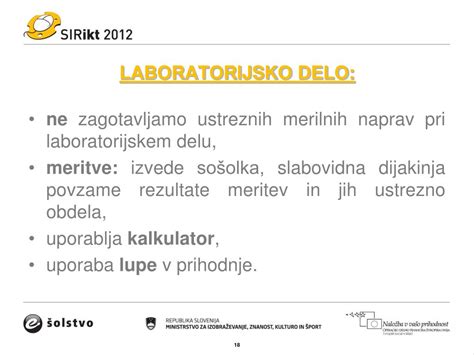 Ppt Uporaba Ikt Pri Pouku Fizike S Slabovidno Dijakinjo V Gimnaziji