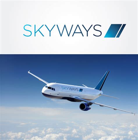 Showcase of Beautiful Airline Logo Designs - Hongkiat