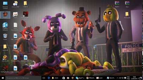 Five Nights At Freddy's Jogar Online