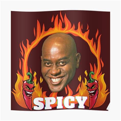 Ainsley Harriott Ainsley Harriott Funny Meme Spicy Meat Mother Father